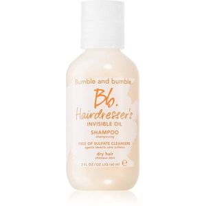 Bumble and bumble Hairdresser's Invisible Oil Shampoo sampon száraz hajra 60 ml kép