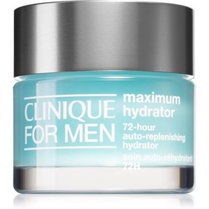 Clinique For Men™ Maximum Hydrator 72-Hour Auto-Replenishing Hydrator intenzív géles krém dehidratált bőrre 50 ml kép