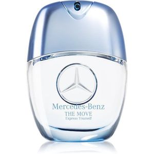 Mercedes-Benz The Move Express Yourself Eau de Toilette uraknak 60 ml kép