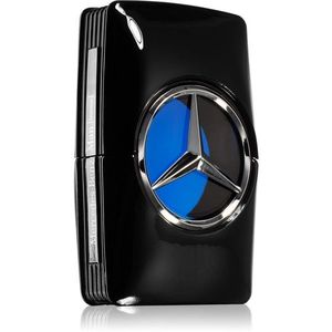 Mercedes-Benz Man Intense Eau de Toilette uraknak 100 ml kép