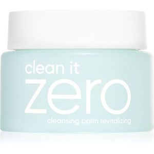 Banila Co. clean it zero revitalizing lemosó és tisztító balzsam az arcbőr regenerálására és megújítására 100 ml kép