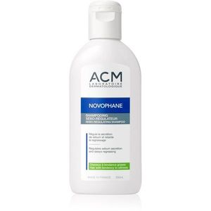 ACM Novophane sampon zsíros hajra és fejbőrre 200 ml kép