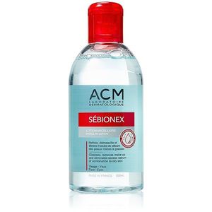 ACM Sébionex micellás víz zsíros és problémás bőrre 250 ml kép