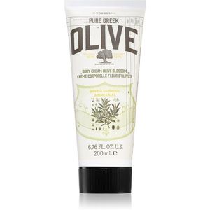 Korres Pure Greek Olive & Olive Blossom testápoló tej 200 ml kép