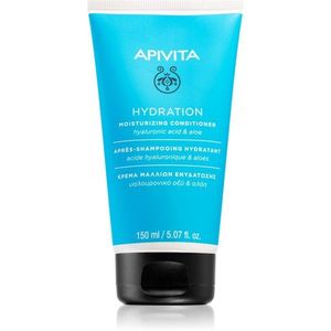Apivita Hydratation Moisturizing hidratáló kondicionáló minden hajtípusra 150 ml kép