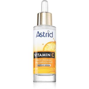 Astrid Vitamin C ránctalanító szérum a ragyogó bőrért 30 ml kép