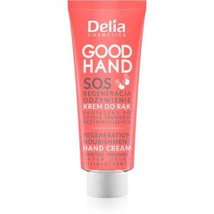 Delia Cosmetics Good Hand S.O.S. regeneráló kézkrém 75 ml kép