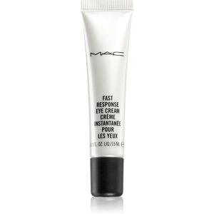 MAC Cosmetics Fast Response Eye Cream bőrélénkítő szemkrém duzzanatok és sötét karikák ellen 15 ml kép