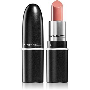 MAC Cosmetics Mini Lipstick rúzs árnyalat Velvet Teddy 1.8 g kép