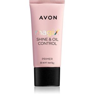 Avon Magix Egységesítő sminkalap kombinált és zsíros bőrre 30 ml kép