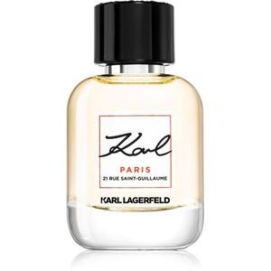 Karl Lagerfeld Paris 21 Rue Saint Guillaume Eau de Parfum hölgyeknek 60 ml kép