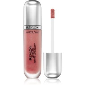 Revlon Cosmetics Ultra HD Matte Lipcolor™ folyékony, matt ajakrúzs árnyalat 640 Embrace 5.9 ml kép