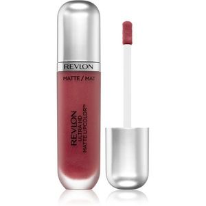 Revlon Cosmetics Ultra HD Matte Lipcolor™ folyékony, matt ajakrúzs árnyalat 655 Kisses 5.9 ml kép