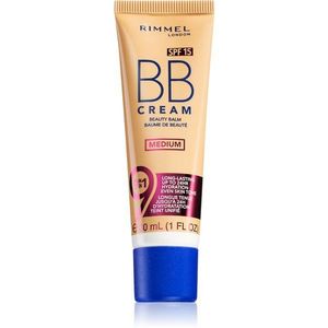 Rimmel BB Cream 9 in 1 BB krém SPF 15 árnyalat Medium 30 ml kép