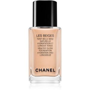Chanel Les Beiges Foundation könnyű alapozó világosító hatással árnyalat BR12 30 ml kép