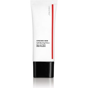 Shiseido Synchro Skin Soft Blurring Primer Matt primer alapozó alá 30 ml kép