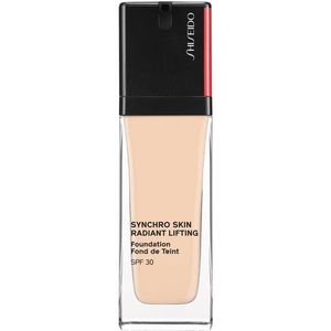 Shiseido Synchro Skin Radiant Lifting Foundation élénkítő lifting make-up SPF 30 árnyalat 130 Opal 30 ml kép