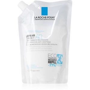 La Roche-Posay Lipikar Syndet AP+ krémes tisztító gél utántöltő 400 ml kép