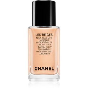 Chanel Les Beiges Foundation könnyű alapozó világosító hatással árnyalat B10 30 ml kép