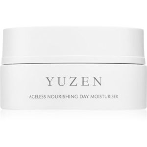 Yuzen Ageless Nourishing Day Moisturiser könnyű nappali krém a bőr regenerációjára 50 ml kép