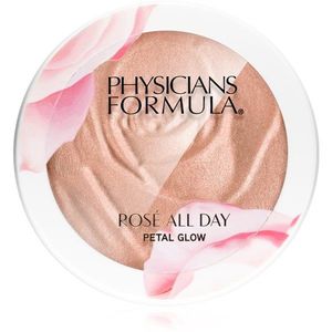 Physicians Formula Rosé All Day kompakt púderes élénkítő arcra árnyalat Soft Petal 9 g kép