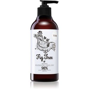 Yope Fig Tree hidratáló szappan kézre 500 ml kép