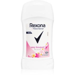 Rexona Sexy Bouquet Antiperspirant izzadásgátló stift 48h 40 ml kép