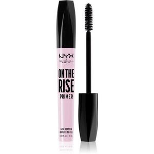 NYX Professional Makeup On The Rise Lash Booster alapozó bázis szempillaspirál alá 10 ml kép