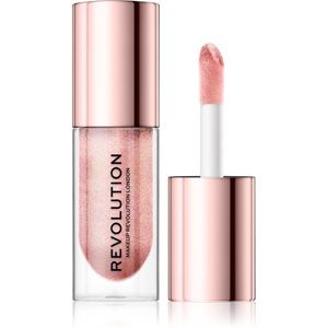 Makeup Revolution Shimmer Bomb csillogó ajakfény árnyalat Glimmer 4.6 ml kép
