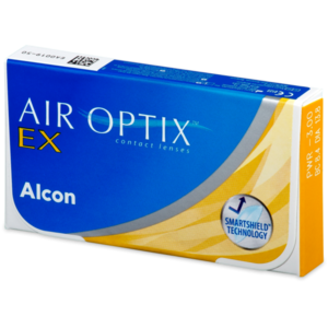 Alcon Air Optix EX (3 lencse) kép