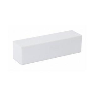 Fehér Buffer Csiszoló Blokk - Beautyfor Sanding Block, White, erősség 120 kép