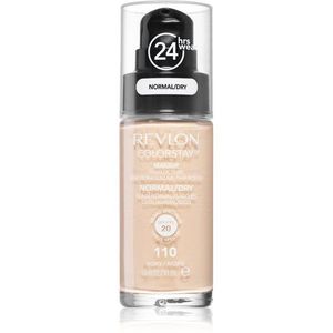 Revlon Cosmetics ColorStay™ tartós alapozó normál és száraz bőrre árnyalat 110 Ivory 30 ml kép