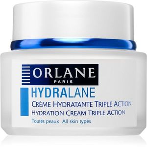 Orlane Hydralane Hydrating Cream Triple Action mélyen hidratáló krém hialuronsavval 50 ml kép