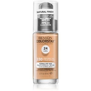 Revlon Cosmetics ColorStay™ tartós alapozó normál és száraz bőrre árnyalat 330 Natural Tan 30 ml kép