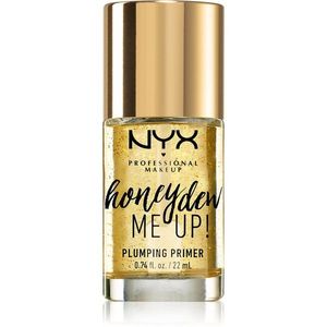 NYX Professional Makeup Honey Dew Me Up sminkalap a make-up alá 22 ml kép