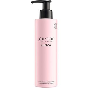 Shiseido Ginza Bodylotion testápoló tej illatosított hölgyeknek 200 ml kép