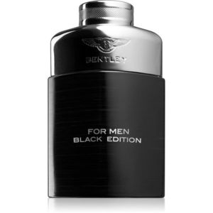 Bentley For Men Black Edition Eau de Parfum uraknak 100 ml kép
