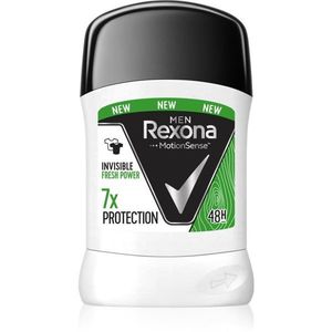 Rexona Invisible Antiperspirant izzadásgátló stift 50 ml kép