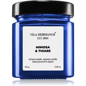 Vila Hermanos Apothecary Cobalt Blue illatos gyertya 150 g kép