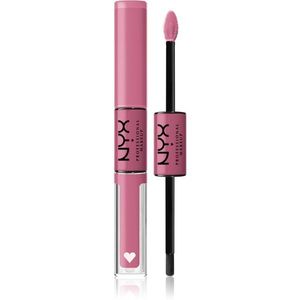 NYX Professional Makeup Shine Loud High Shine Lip Color folyékony rúzs magasfényű árnyalat 10 - Trophy Life 6, 5 ml kép