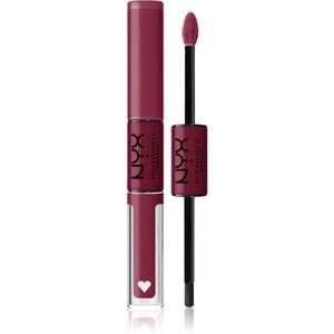NYX Professional Makeup Shine Loud High Shine Lip Color folyékony rúzs magasfényű árnyalat 16 - Goal Getter 6, 5 ml kép