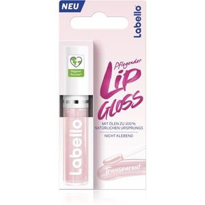 Labello Lip Gloss ápoló olaj az ajkakra árnyalat Transparent 5, 5 ml kép