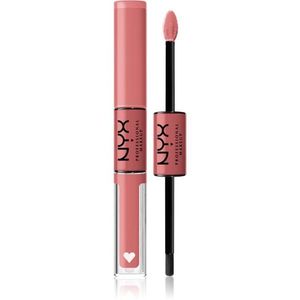 NYX Professional Makeup Shine Loud High Shine Lip Color folyékony rúzs magasfényű árnyalat 11 - Cash Flow 6, 5 ml kép