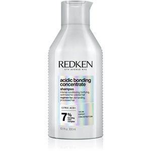 Redken Acidic Bonding Concentrate erősítő sampon a gyenge hajra 300 ml kép