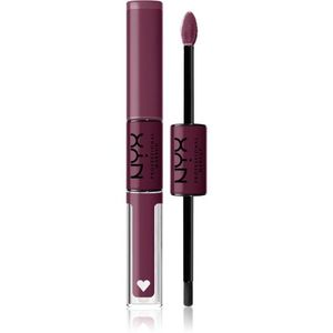 NYX Professional Makeup Shine Loud High Shine Lip Color folyékony rúzs magasfényű árnyalat 09 - Make It Work 6, 5 ml kép