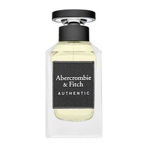 Abercrombie & Fitch Authentic Man Eau de Toilette férfiaknak 100 ml kép