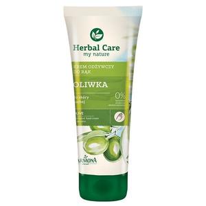 Tápláló Kézkrém Olíva Kivonattal - Farmona Herbal Care Olive Nutritional Hand Cream, 100ml kép