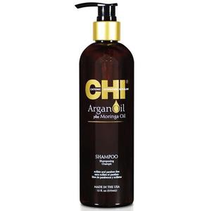 Sampon Argánolajjal - CHI Farouk Argan Oil Plus Moringa Oil Shampoo 355 ml kép