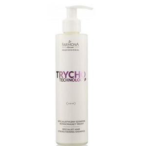 Professzionális Erősítő Sampon - Farmona Trycho Technology Specialist Hair Strengthening Shampoo, 250 ml kép
