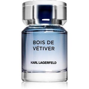 Karl Lagerfeld Bois de Vétiver Eau de Toilette uraknak 50 ml kép